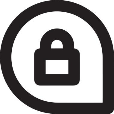 Siyah beyaz yorum simgesi, şeffaf arkaplan ile PNG biçiminde sunulmuştur. Basit ve minimalist tasarım, UI / UX, web uygulamaları, geri bildirim bölümleri veya iletişim görselleri için mükemmel. Çok yönlü dijital kullanım için temiz satırlar