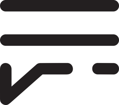 Siyah beyaz yorum simgesi, şeffaf arkaplan ile PNG biçiminde sunulmuştur. Basit ve minimalist tasarım, UI / UX, web uygulamaları, geri bildirim bölümleri veya iletişim görselleri için mükemmel. Çok yönlü dijital kullanım için temiz satırlar