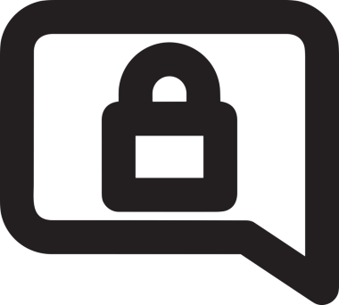 Siyah beyaz yorum simgesi, şeffaf arkaplan ile PNG biçiminde sunulmuştur. Basit ve minimalist tasarım, UI / UX, web uygulamaları, geri bildirim bölümleri veya iletişim görselleri için mükemmel. Çok yönlü dijital kullanım için temiz satırlar