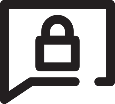 Siyah beyaz yorum simgesi, şeffaf arkaplan ile PNG biçiminde sunulmuştur. Basit ve minimalist tasarım, UI / UX, web uygulamaları, geri bildirim bölümleri veya iletişim görselleri için mükemmel. Çok yönlü dijital kullanım için temiz satırlar