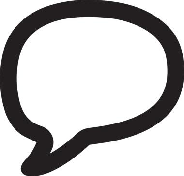 Siyah beyaz yorum simgesi, şeffaf arkaplan ile PNG biçiminde sunulmuştur. Basit ve minimalist tasarım, UI / UX, web uygulamaları, geri bildirim bölümleri veya iletişim görselleri için mükemmel. Çok yönlü dijital kullanım için temiz satırlar