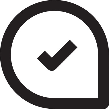 Siyah beyaz yorum simgesi, şeffaf arkaplan ile PNG biçiminde sunulmuştur. Basit ve minimalist tasarım, UI / UX, web uygulamaları, geri bildirim bölümleri veya iletişim görselleri için mükemmel. Çok yönlü dijital kullanım için temiz satırlar