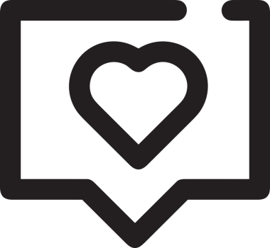 Siyah beyaz yorum simgesi, şeffaf arkaplan ile PNG biçiminde sunulmuştur. Basit ve minimalist tasarım, UI / UX, web uygulamaları, geri bildirim bölümleri veya iletişim görselleri için mükemmel. Çok yönlü dijital kullanım için temiz satırlar