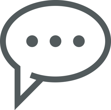 Siyah beyaz yorum simgesi, şeffaf arkaplan ile PNG biçiminde sunulmuştur. Basit ve minimalist tasarım, UI / UX, web uygulamaları, geri bildirim bölümleri veya iletişim görselleri için mükemmel. Çok yönlü dijital kullanım için temiz satırlar