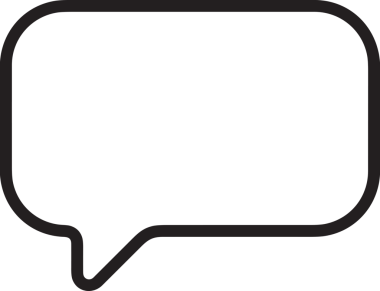 Siyah beyaz yorum simgesi, şeffaf arkaplan ile PNG biçiminde sunulmuştur. Basit ve minimalist tasarım, UI / UX, web uygulamaları, geri bildirim bölümleri veya iletişim görselleri için mükemmel. Çok yönlü dijital kullanım için temiz satırlar