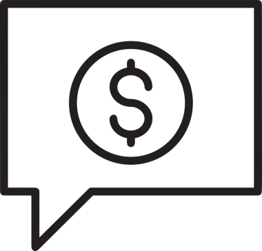 Siyah beyaz yorum simgesi, şeffaf arkaplan ile PNG biçiminde sunulmuştur. Basit ve minimalist tasarım, UI / UX, web uygulamaları, geri bildirim bölümleri veya iletişim görselleri için mükemmel. Çok yönlü dijital kullanım için temiz satırlar