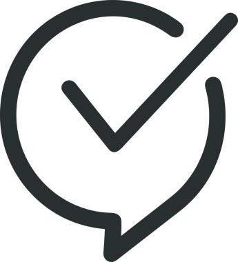 Siyah beyaz yorum simgesi, şeffaf arkaplan ile PNG biçiminde sunulmuştur. Basit ve minimalist tasarım, UI / UX, web uygulamaları, geri bildirim bölümleri veya iletişim görselleri için mükemmel. Çok yönlü dijital kullanım için temiz satırlar