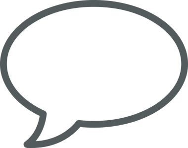 Siyah beyaz yorum simgesi, şeffaf arkaplan ile PNG biçiminde sunulmuştur. Basit ve minimalist tasarım, UI / UX, web uygulamaları, geri bildirim bölümleri veya iletişim görselleri için mükemmel. Çok yönlü dijital kullanım için temiz satırlar