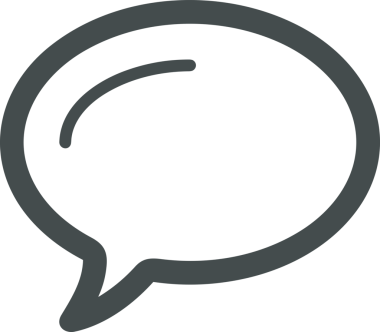 Siyah beyaz yorum simgesi, şeffaf arkaplan ile PNG biçiminde sunulmuştur. Basit ve minimalist tasarım, UI / UX, web uygulamaları, geri bildirim bölümleri veya iletişim görselleri için mükemmel. Çok yönlü dijital kullanım için temiz satırlar