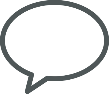 Siyah beyaz yorum simgesi, şeffaf arkaplan ile PNG biçiminde sunulmuştur. Basit ve minimalist tasarım, UI / UX, web uygulamaları, geri bildirim bölümleri veya iletişim görselleri için mükemmel. Çok yönlü dijital kullanım için temiz satırlar