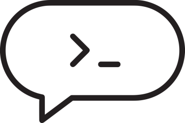 Siyah beyaz yorum simgesi, şeffaf arkaplan ile PNG biçiminde sunulmuştur. Basit ve minimalist tasarım, UI / UX, web uygulamaları, geri bildirim bölümleri veya iletişim görselleri için mükemmel. Çok yönlü dijital kullanım için temiz satırlar