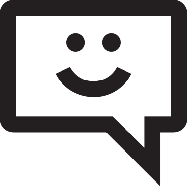 Siyah beyaz yorum simgesi, şeffaf arkaplan ile PNG biçiminde sunulmuştur. Basit ve minimalist tasarım, UI / UX, web uygulamaları, geri bildirim bölümleri veya iletişim görselleri için mükemmel. Çok yönlü dijital kullanım için temiz satırlar