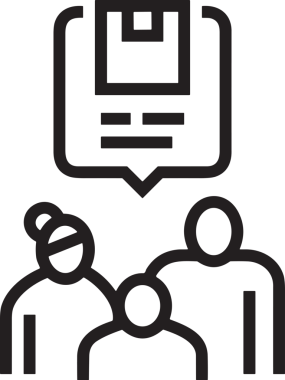 Siyah beyaz yorum simgesi, şeffaf arkaplan ile PNG biçiminde sunulmuştur. Basit ve minimalist tasarım, UI / UX, web uygulamaları, geri bildirim bölümleri veya iletişim görselleri için mükemmel. Çok yönlü dijital kullanım için temiz satırlar