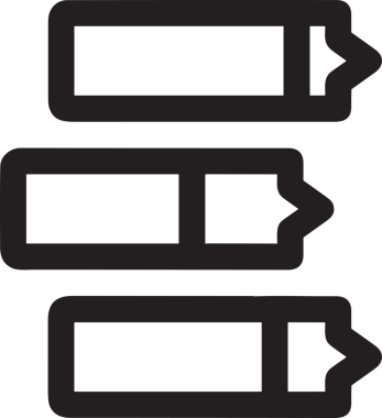 Siyah beyaz yorum simgesi, şeffaf arkaplan ile PNG biçiminde sunulmuştur. Basit ve minimalist tasarım, UI / UX, web uygulamaları, geri bildirim bölümleri veya iletişim görselleri için mükemmel. Çok yönlü dijital kullanım için temiz satırlar