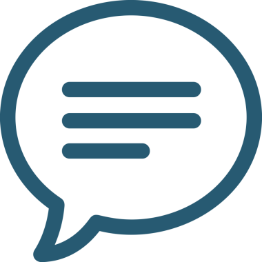 Siyah beyaz yorum simgesi, şeffaf arkaplan ile PNG biçiminde sunulmuştur. Basit ve minimalist tasarım, UI / UX, web uygulamaları, geri bildirim bölümleri veya iletişim görselleri için mükemmel. Çok yönlü dijital kullanım için temiz satırlar