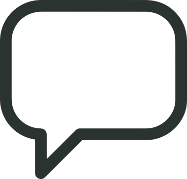 Siyah beyaz yorum simgesi, şeffaf arkaplan ile PNG biçiminde sunulmuştur. Basit ve minimalist tasarım, UI / UX, web uygulamaları, geri bildirim bölümleri veya iletişim görselleri için mükemmel. Çok yönlü dijital kullanım için temiz satırlar