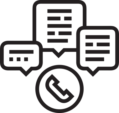 Siyah beyaz yorum simgesi, şeffaf arkaplan ile PNG biçiminde sunulmuştur. Basit ve minimalist tasarım, UI / UX, web uygulamaları, geri bildirim bölümleri veya iletişim görselleri için mükemmel. Çok yönlü dijital kullanım için temiz satırlar