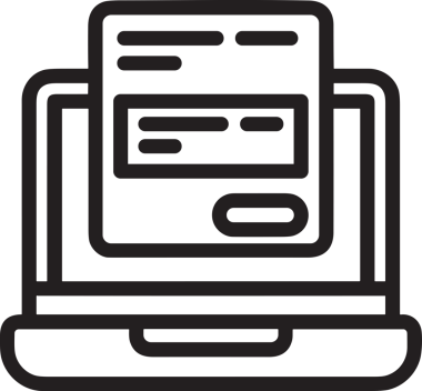 Siyah beyaz yorum simgesi, şeffaf arkaplan ile PNG biçiminde sunulmuştur. Basit ve minimalist tasarım, UI / UX, web uygulamaları, geri bildirim bölümleri veya iletişim görselleri için mükemmel. Çok yönlü dijital kullanım için temiz satırlar