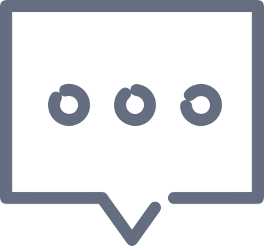 Siyah beyaz yorum simgesi, şeffaf arkaplan ile PNG biçiminde sunulmuştur. Basit ve minimalist tasarım, UI / UX, web uygulamaları, geri bildirim bölümleri veya iletişim görselleri için mükemmel. Çok yönlü dijital kullanım için temiz satırlar