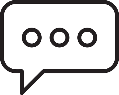 Siyah beyaz yorum simgesi, şeffaf arkaplan ile PNG biçiminde sunulmuştur. Basit ve minimalist tasarım, UI / UX, web uygulamaları, geri bildirim bölümleri veya iletişim görselleri için mükemmel. Çok yönlü dijital kullanım için temiz satırlar