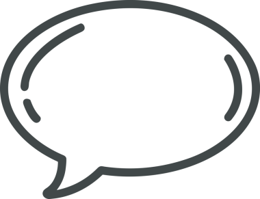 Siyah beyaz yorum simgesi, şeffaf arkaplan ile PNG biçiminde sunulmuştur. Basit ve minimalist tasarım, UI / UX, web uygulamaları, geri bildirim bölümleri veya iletişim görselleri için mükemmel. Çok yönlü dijital kullanım için temiz satırlar