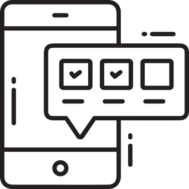 Siyah beyaz yorum simgesi, şeffaf arkaplan ile PNG biçiminde sunulmuştur. Basit ve minimalist tasarım, UI / UX, web uygulamaları, geri bildirim bölümleri veya iletişim görselleri için mükemmel. Çok yönlü dijital kullanım için temiz satırlar