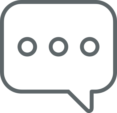 Siyah beyaz yorum simgesi, şeffaf arkaplan ile PNG biçiminde sunulmuştur. Basit ve minimalist tasarım, UI / UX, web uygulamaları, geri bildirim bölümleri veya iletişim görselleri için mükemmel. Çok yönlü dijital kullanım için temiz satırlar