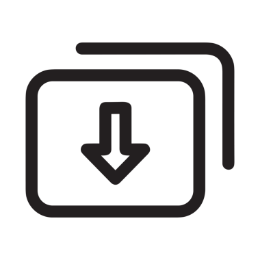 Siyah beyaz yorum simgesi, şeffaf arkaplan ile PNG biçiminde sunulmuştur. Basit ve minimalist tasarım, UI / UX, web uygulamaları, geri bildirim bölümleri veya iletişim görselleri için mükemmel. Çok yönlü dijital kullanım için temiz satırlar