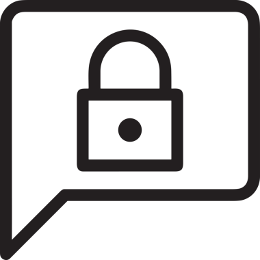 Siyah beyaz yorum simgesi, şeffaf arkaplan ile PNG biçiminde sunulmuştur. Basit ve minimalist tasarım, UI / UX, web uygulamaları, geri bildirim bölümleri veya iletişim görselleri için mükemmel. Çok yönlü dijital kullanım için temiz satırlar