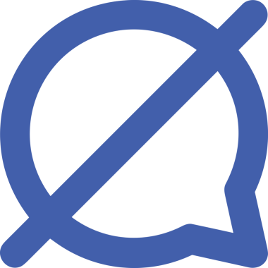 Siyah beyaz yorum simgesi, şeffaf arkaplan ile PNG biçiminde sunulmuştur. Basit ve minimalist tasarım, UI / UX, web uygulamaları, geri bildirim bölümleri veya iletişim görselleri için mükemmel. Çok yönlü dijital kullanım için temiz satırlar