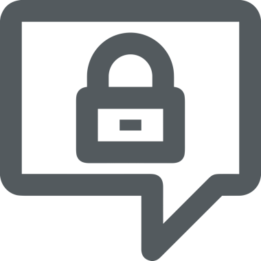 Siyah beyaz yorum simgesi, şeffaf arkaplan ile PNG biçiminde sunulmuştur. Basit ve minimalist tasarım, UI / UX, web uygulamaları, geri bildirim bölümleri veya iletişim görselleri için mükemmel. Çok yönlü dijital kullanım için temiz satırlar