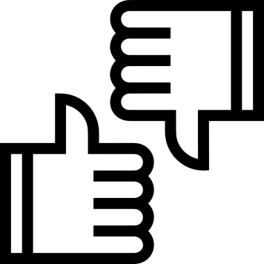 Siyah beyaz yorum simgesi, şeffaf arkaplan ile PNG biçiminde sunulmuştur. Basit ve minimalist tasarım, UI / UX, web uygulamaları, geri bildirim bölümleri veya iletişim görselleri için mükemmel. Çok yönlü dijital kullanım için temiz satırlar
