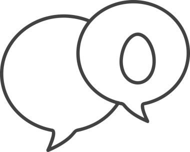 Siyah beyaz yorum simgesi, şeffaf arkaplan ile PNG biçiminde sunulmuştur. Basit ve minimalist tasarım, UI / UX, web uygulamaları, geri bildirim bölümleri veya iletişim görselleri için mükemmel. Çok yönlü dijital kullanım için temiz satırlar