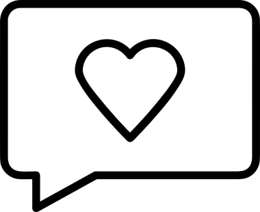 Siyah beyaz yorum simgesi, şeffaf arkaplan ile PNG biçiminde sunulmuştur. Basit ve minimalist tasarım, UI / UX, web uygulamaları, geri bildirim bölümleri veya iletişim görselleri için mükemmel. Çok yönlü dijital kullanım için temiz satırlar