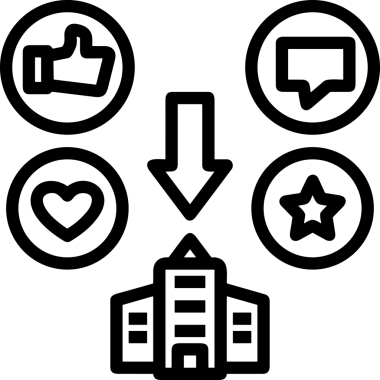 Siyah beyaz yorum simgesi, şeffaf arkaplan ile PNG biçiminde sunulmuştur. Basit ve minimalist tasarım, UI / UX, web uygulamaları, geri bildirim bölümleri veya iletişim görselleri için mükemmel. Çok yönlü dijital kullanım için temiz satırlar