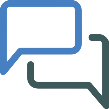 Siyah beyaz yorum simgesi, şeffaf arkaplan ile PNG biçiminde sunulmuştur. Basit ve minimalist tasarım, UI / UX, web uygulamaları, geri bildirim bölümleri veya iletişim görselleri için mükemmel. Çok yönlü dijital kullanım için temiz satırlar