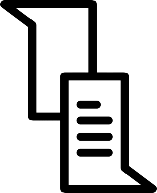 Siyah beyaz yorum simgesi, şeffaf arkaplan ile PNG biçiminde sunulmuştur. Basit ve minimalist tasarım, UI / UX, web uygulamaları, geri bildirim bölümleri veya iletişim görselleri için mükemmel. Çok yönlü dijital kullanım için temiz satırlar