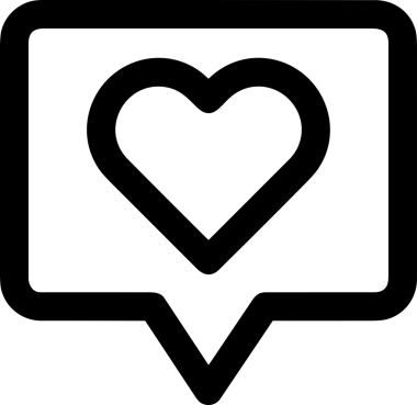 Siyah beyaz yorum simgesi, şeffaf arkaplan ile PNG biçiminde sunulmuştur. Basit ve minimalist tasarım, UI / UX, web uygulamaları, geri bildirim bölümleri veya iletişim görselleri için mükemmel. Çok yönlü dijital kullanım için temiz satırlar