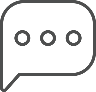 Siyah beyaz yorum simgesi, şeffaf arkaplan ile PNG biçiminde sunulmuştur. Basit ve minimalist tasarım, UI / UX, web uygulamaları, geri bildirim bölümleri veya iletişim görselleri için mükemmel. Çok yönlü dijital kullanım için temiz satırlar