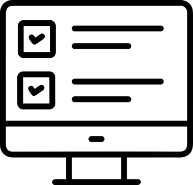 Siyah beyaz yorum simgesi, şeffaf arkaplan ile PNG biçiminde sunulmuştur. Basit ve minimalist tasarım, UI / UX, web uygulamaları, geri bildirim bölümleri veya iletişim görselleri için mükemmel. Çok yönlü dijital kullanım için temiz satırlar