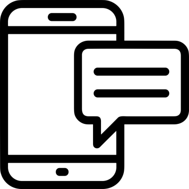 Siyah beyaz yorum simgesi, şeffaf arkaplan ile PNG biçiminde sunulmuştur. Basit ve minimalist tasarım, UI / UX, web uygulamaları, geri bildirim bölümleri veya iletişim görselleri için mükemmel. Çok yönlü dijital kullanım için temiz satırlar