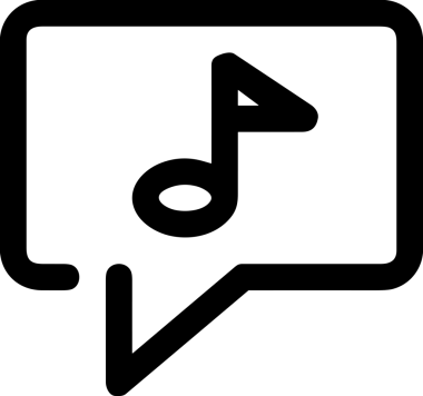 Siyah beyaz yorum simgesi, şeffaf arkaplan ile PNG biçiminde sunulmuştur. Basit ve minimalist tasarım, UI / UX, web uygulamaları, geri bildirim bölümleri veya iletişim görselleri için mükemmel. Çok yönlü dijital kullanım için temiz satırlar