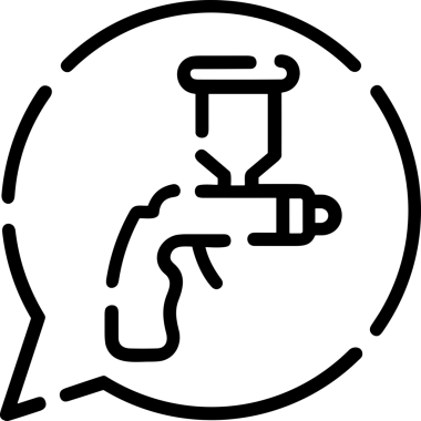 Siyah beyaz yorum simgesi, şeffaf arkaplan ile PNG biçiminde sunulmuştur. Basit ve minimalist tasarım, UI / UX, web uygulamaları, geri bildirim bölümleri veya iletişim görselleri için mükemmel. Çok yönlü dijital kullanım için temiz satırlar