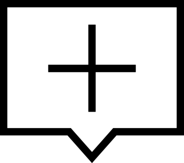 Siyah beyaz yorum simgesi, şeffaf arkaplan ile PNG biçiminde sunulmuştur. Basit ve minimalist tasarım, UI / UX, web uygulamaları, geri bildirim bölümleri veya iletişim görselleri için mükemmel. Çok yönlü dijital kullanım için temiz satırlar