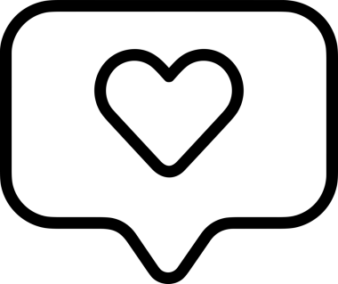 Siyah beyaz yorum simgesi, şeffaf arkaplan ile PNG biçiminde sunulmuştur. Basit ve minimalist tasarım, UI / UX, web uygulamaları, geri bildirim bölümleri veya iletişim görselleri için mükemmel. Çok yönlü dijital kullanım için temiz satırlar