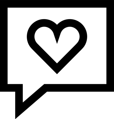 Siyah beyaz yorum simgesi, şeffaf arkaplan ile PNG biçiminde sunulmuştur. Basit ve minimalist tasarım, UI / UX, web uygulamaları, geri bildirim bölümleri veya iletişim görselleri için mükemmel. Çok yönlü dijital kullanım için temiz satırlar