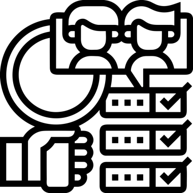 Siyah beyaz yorum simgesi, şeffaf arkaplan ile PNG biçiminde sunulmuştur. Basit ve minimalist tasarım, UI / UX, web uygulamaları, geri bildirim bölümleri veya iletişim görselleri için mükemmel. Çok yönlü dijital kullanım için temiz satırlar