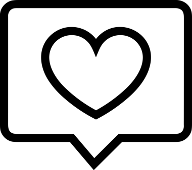 Siyah beyaz yorum simgesi, şeffaf arkaplan ile PNG biçiminde sunulmuştur. Basit ve minimalist tasarım, UI / UX, web uygulamaları, geri bildirim bölümleri veya iletişim görselleri için mükemmel. Çok yönlü dijital kullanım için temiz satırlar