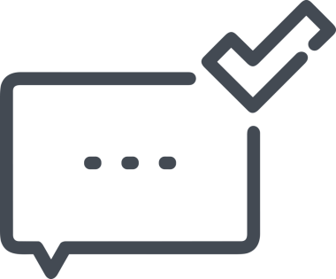 Siyah beyaz yorum simgesi, şeffaf arkaplan ile PNG biçiminde sunulmuştur. Basit ve minimalist tasarım, UI / UX, web uygulamaları, geri bildirim bölümleri veya iletişim görselleri için mükemmel. Çok yönlü dijital kullanım için temiz satırlar