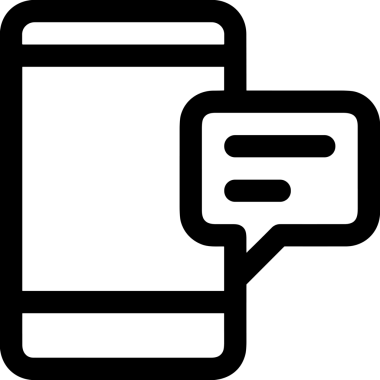 Siyah beyaz yorum simgesi, şeffaf arkaplan ile PNG biçiminde sunulmuştur. Basit ve minimalist tasarım, UI / UX, web uygulamaları, geri bildirim bölümleri veya iletişim görselleri için mükemmel. Çok yönlü dijital kullanım için temiz satırlar